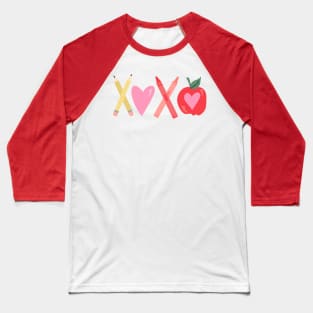 Xoxo Baseball T-Shirt